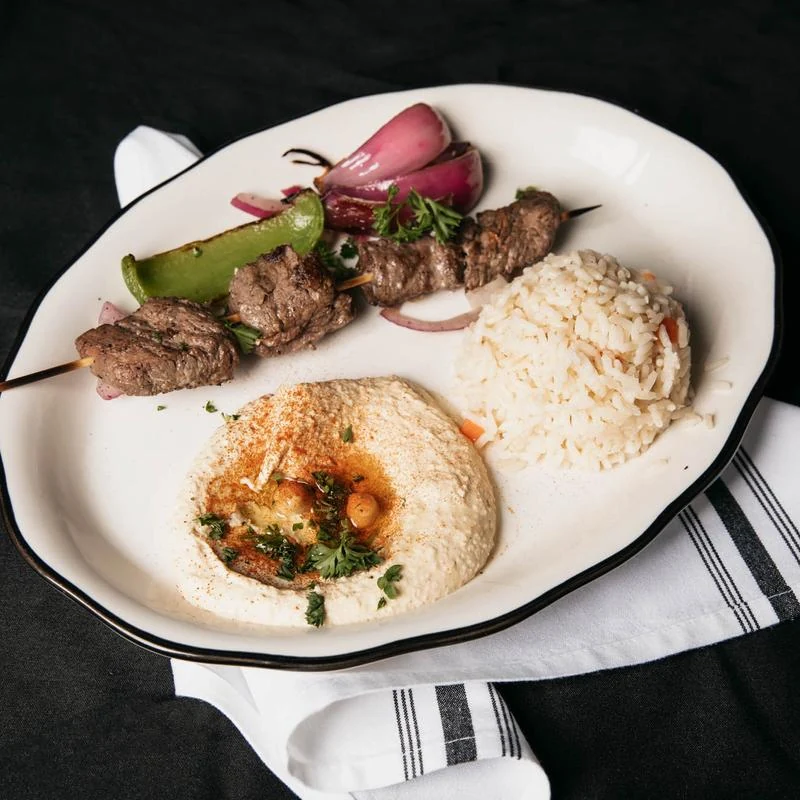 Beef Shish Kabob