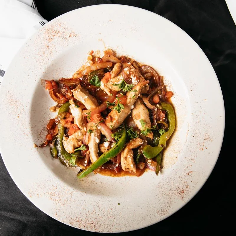 Chicken Feta