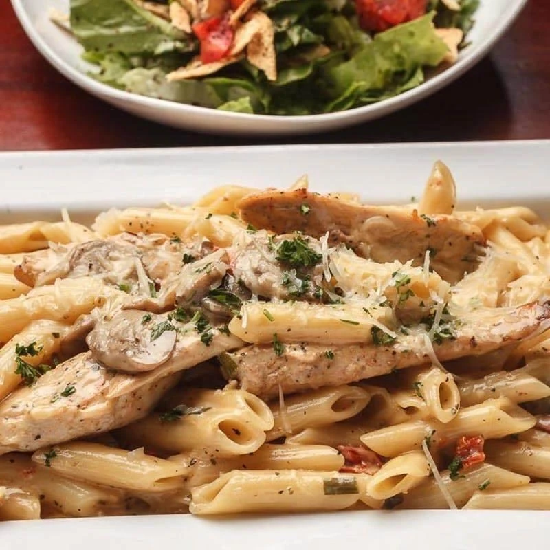 Chicken Mediterranean