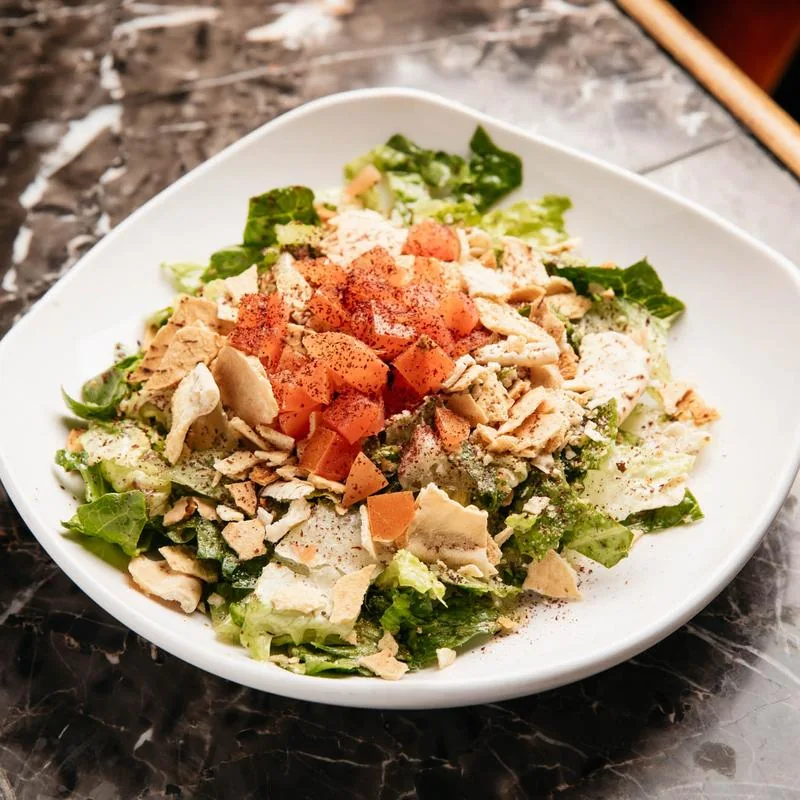 Fattoush Salad