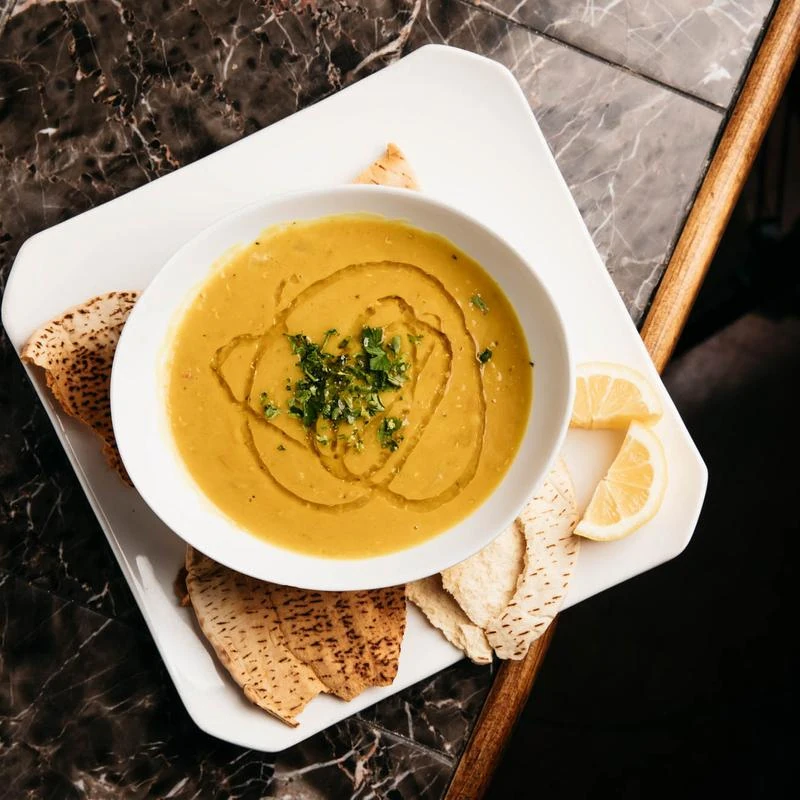 Lentil Soup