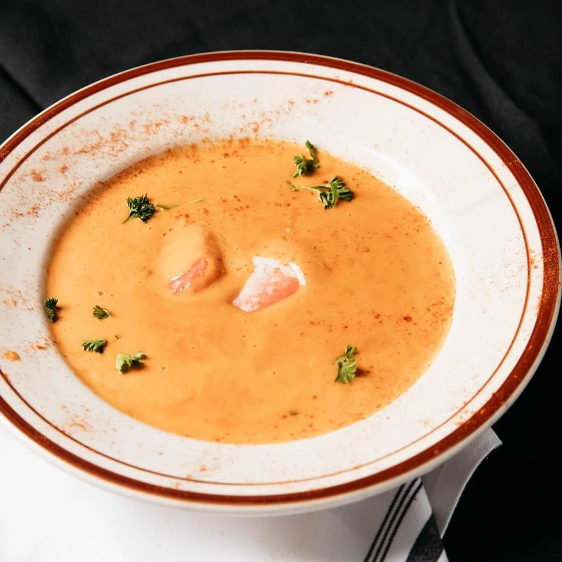 Lobster Soup