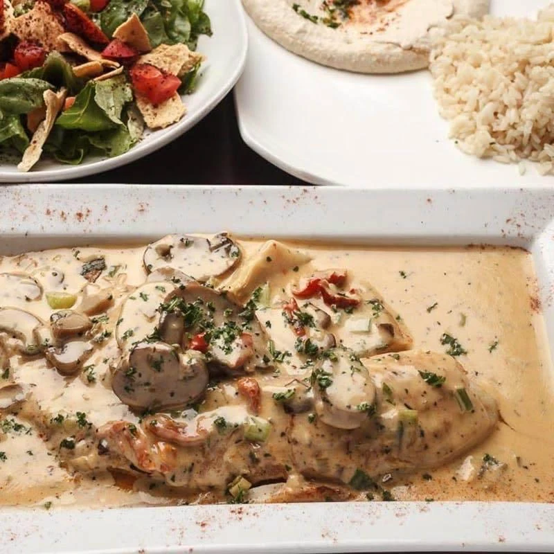 Phoenicia Fish