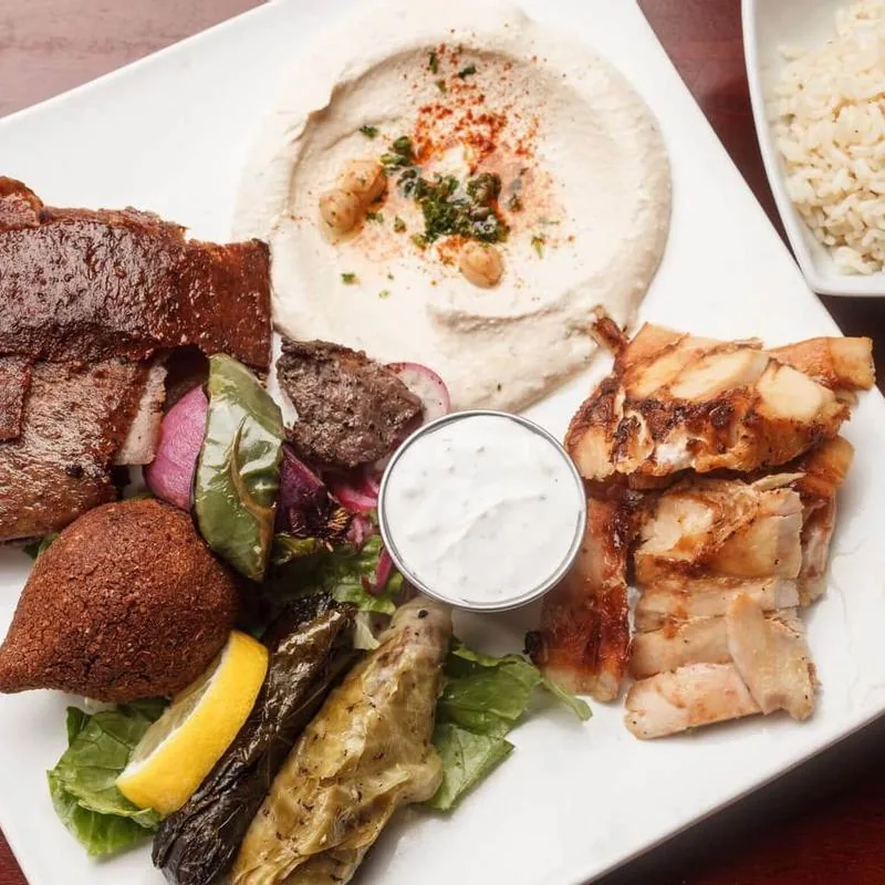 Phoenicia Sampler