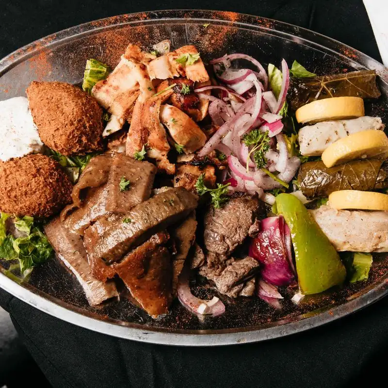 Phoenicia's Sampler