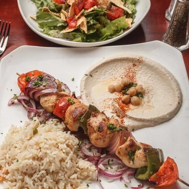 Shish Kebab
