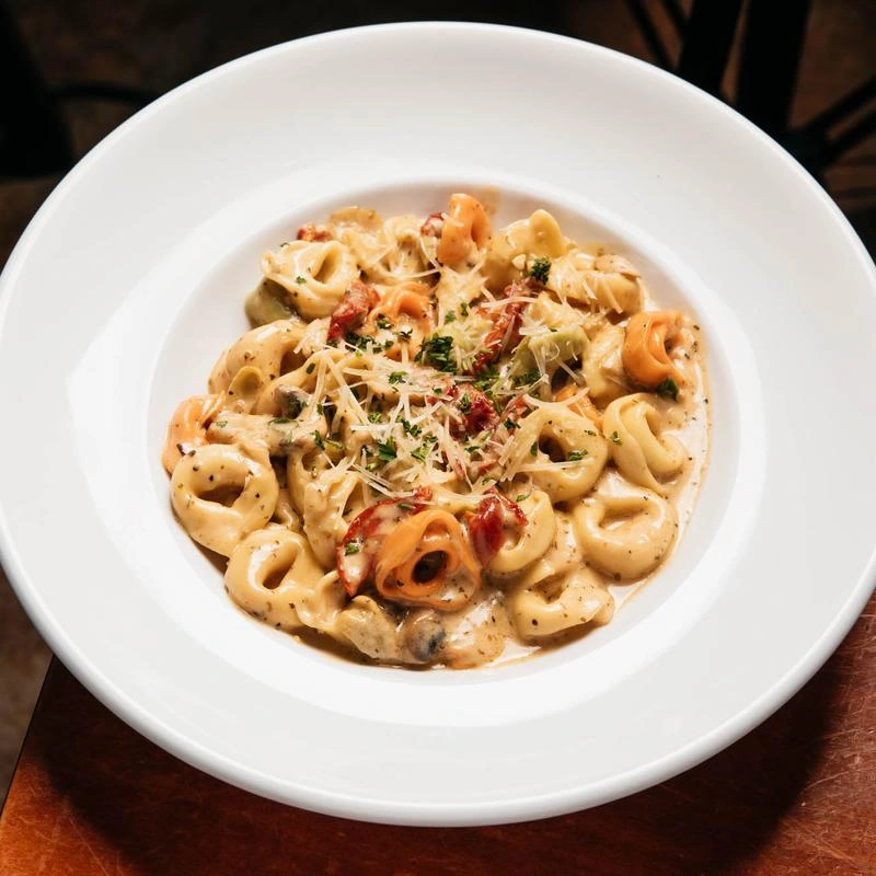 Shrimp Tortellini