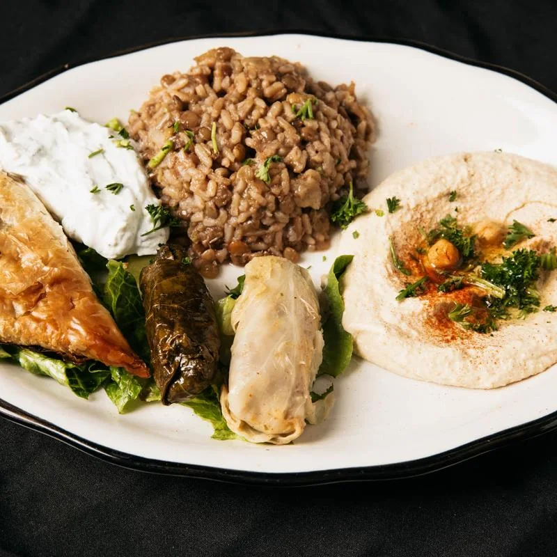 Veggie Phoenicia