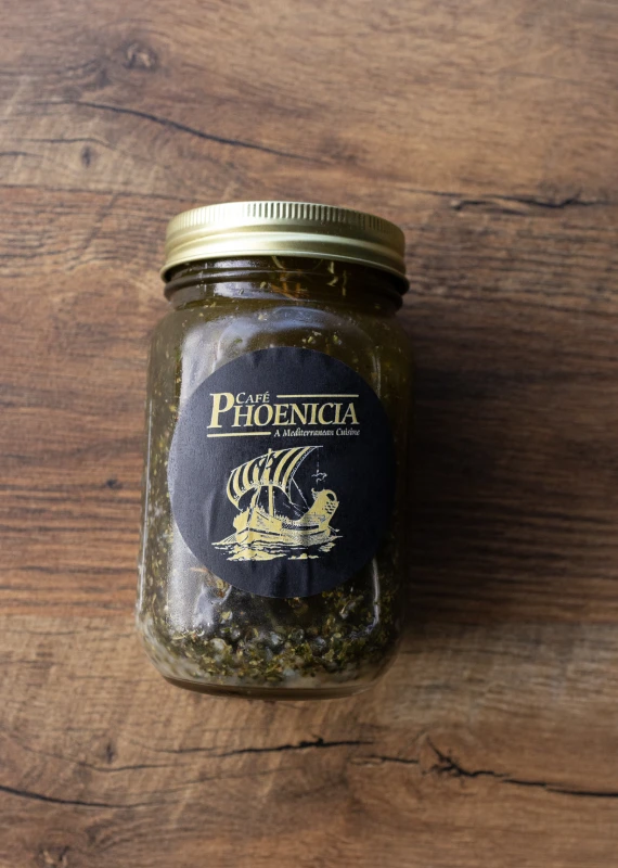 Welcome to Café Phoenicia