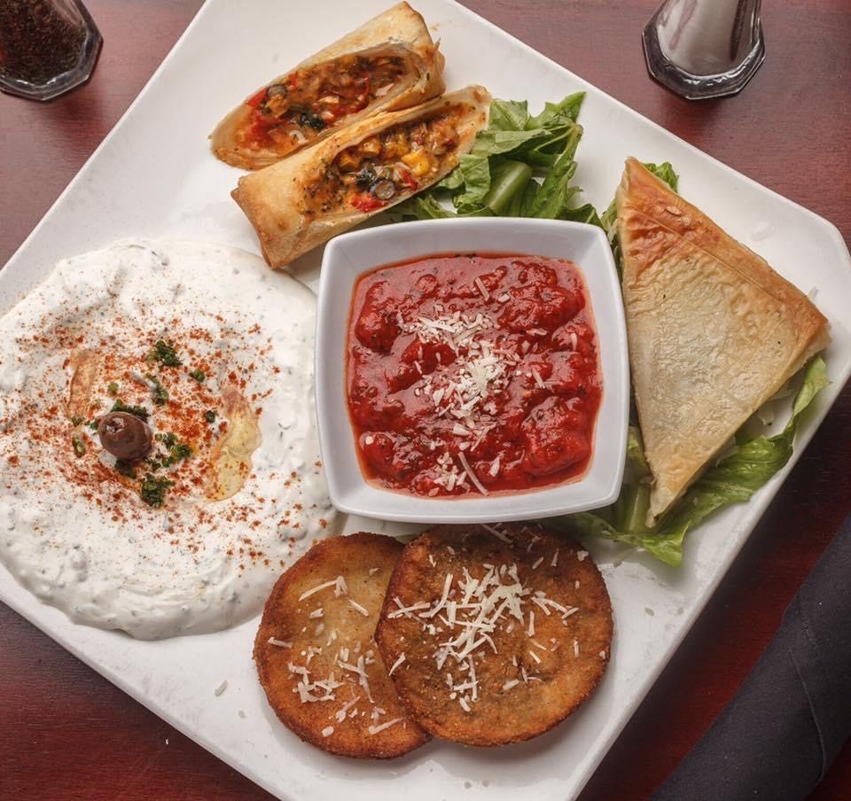 Appetizer Sampler