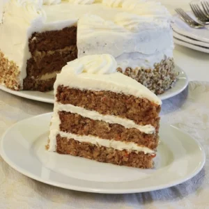 Carrot Cake