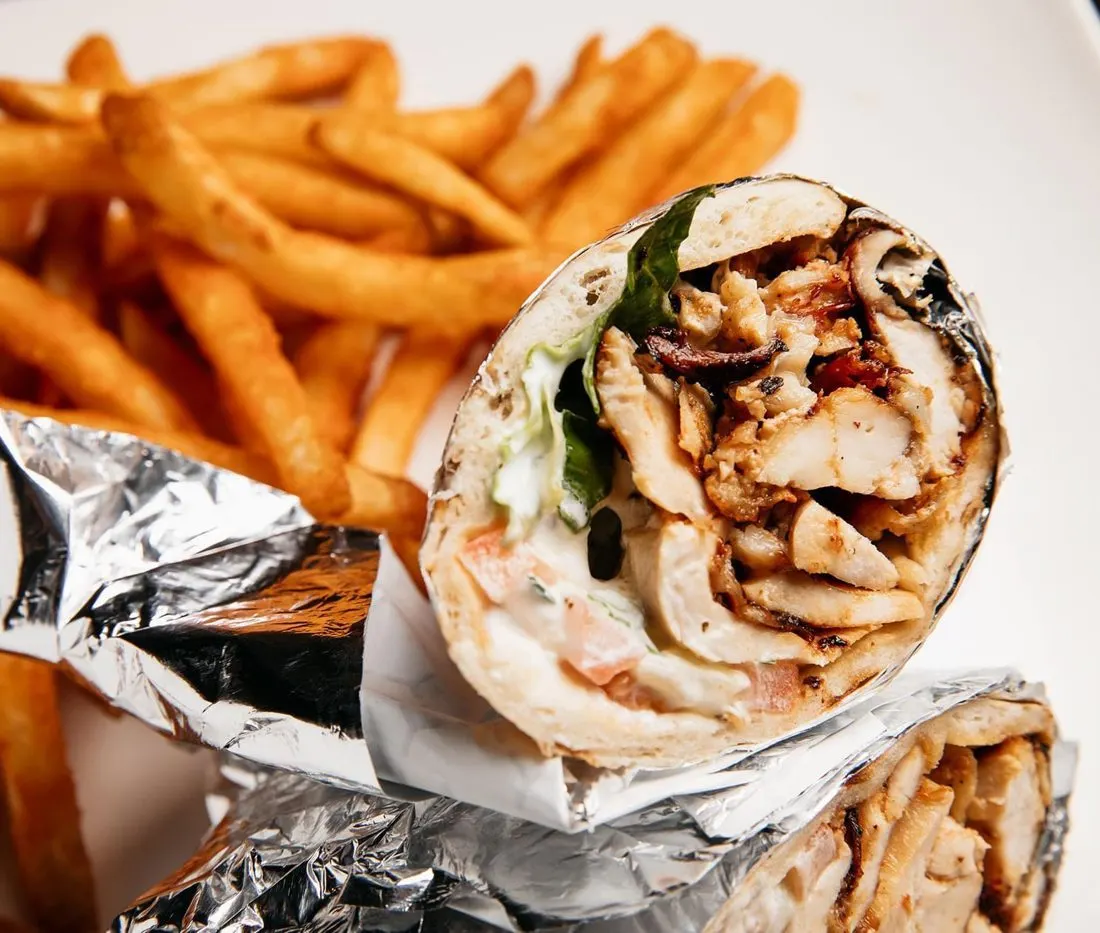 Chicken Wrap