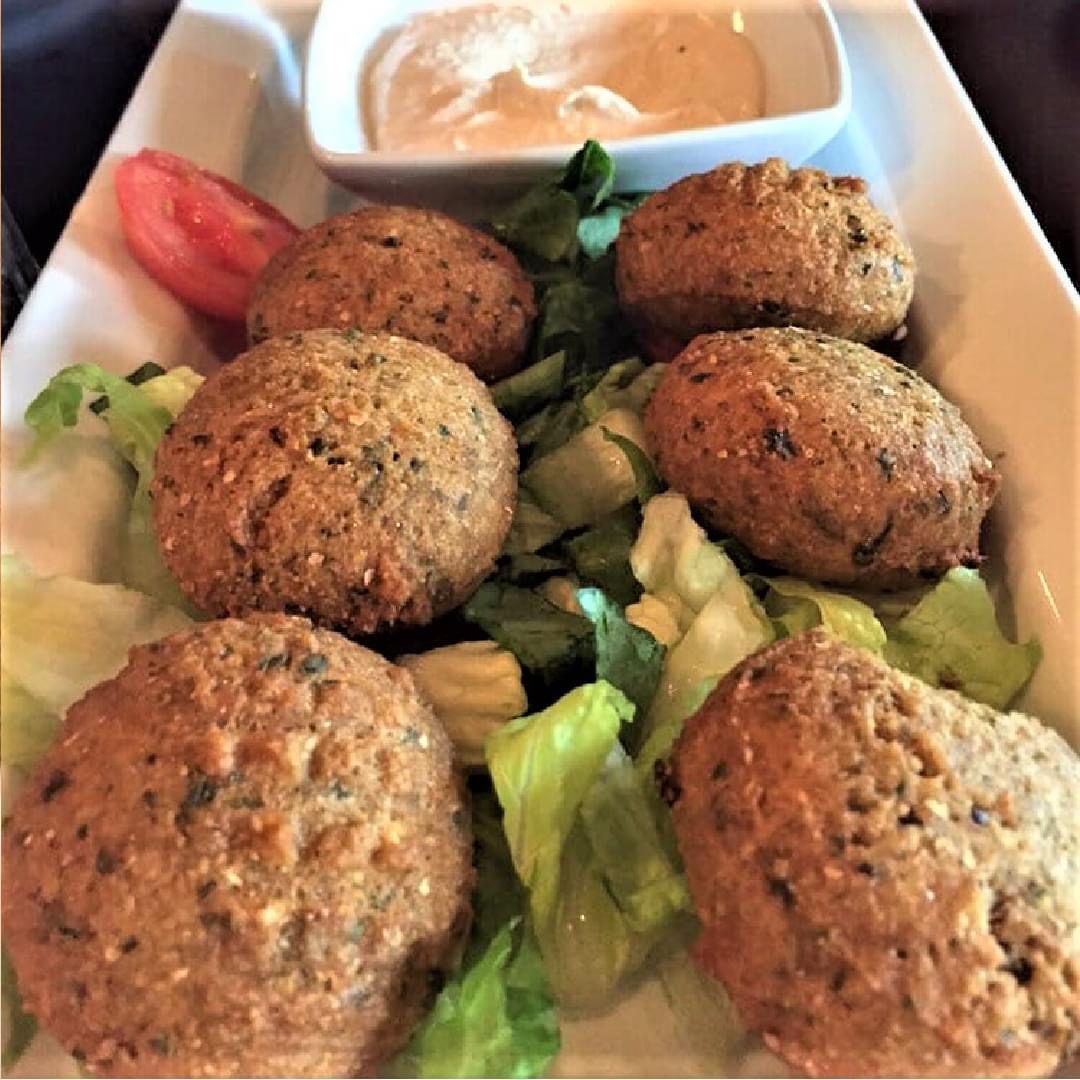 Golden Falafel