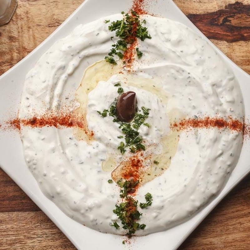 Grecian Dip Appetizer