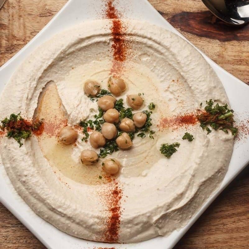 Hummus Appetizer