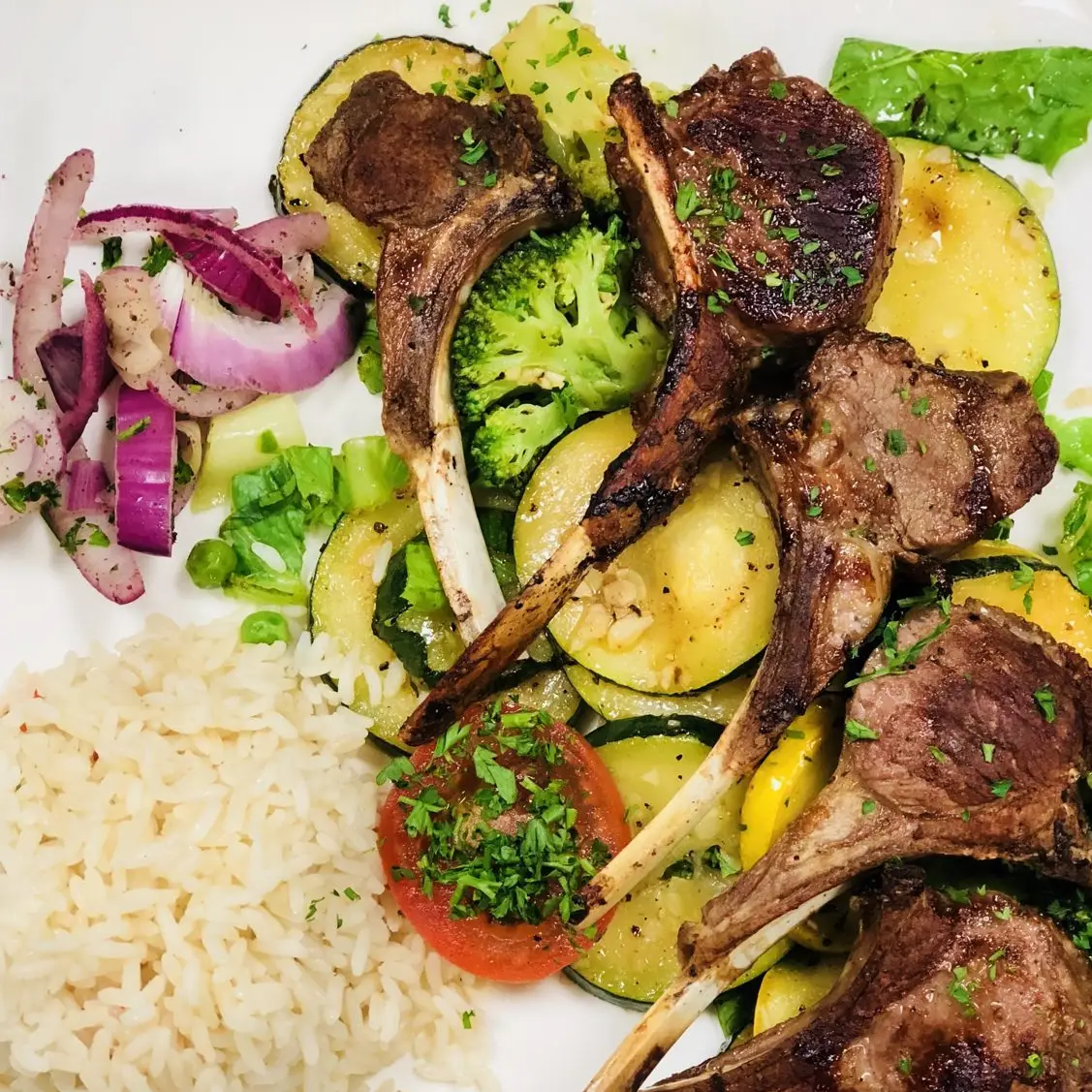 Lamb Chops