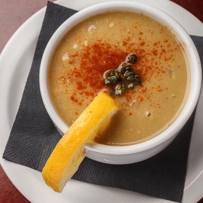 Lentil Soup