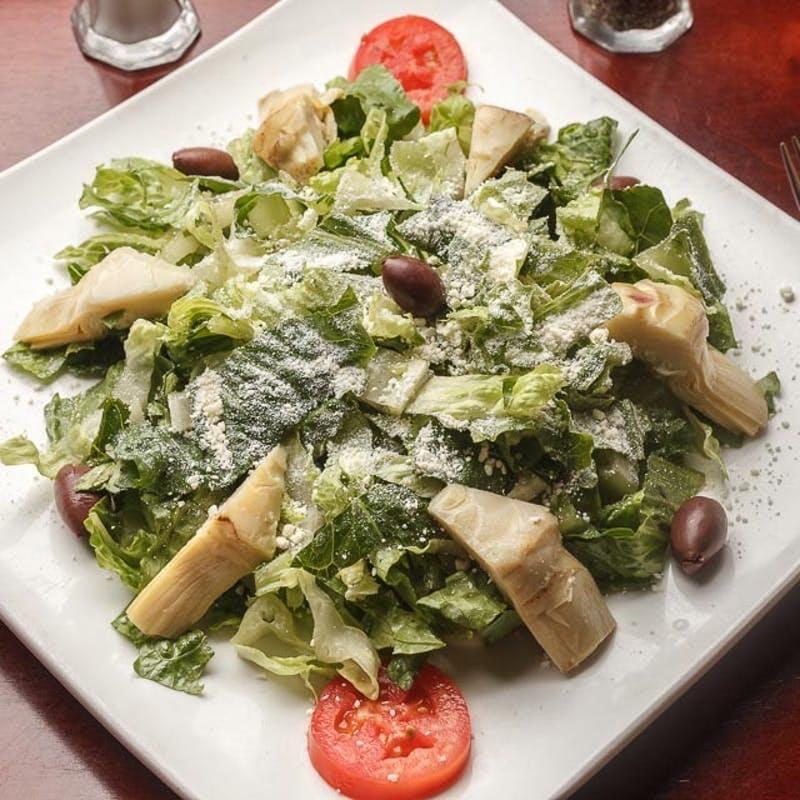 Mediterranean Salad