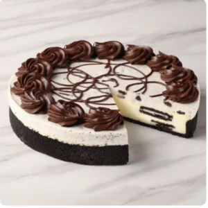 Oreo Cheesecake