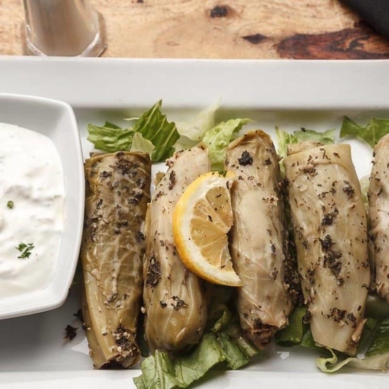 Phoenician Rolls