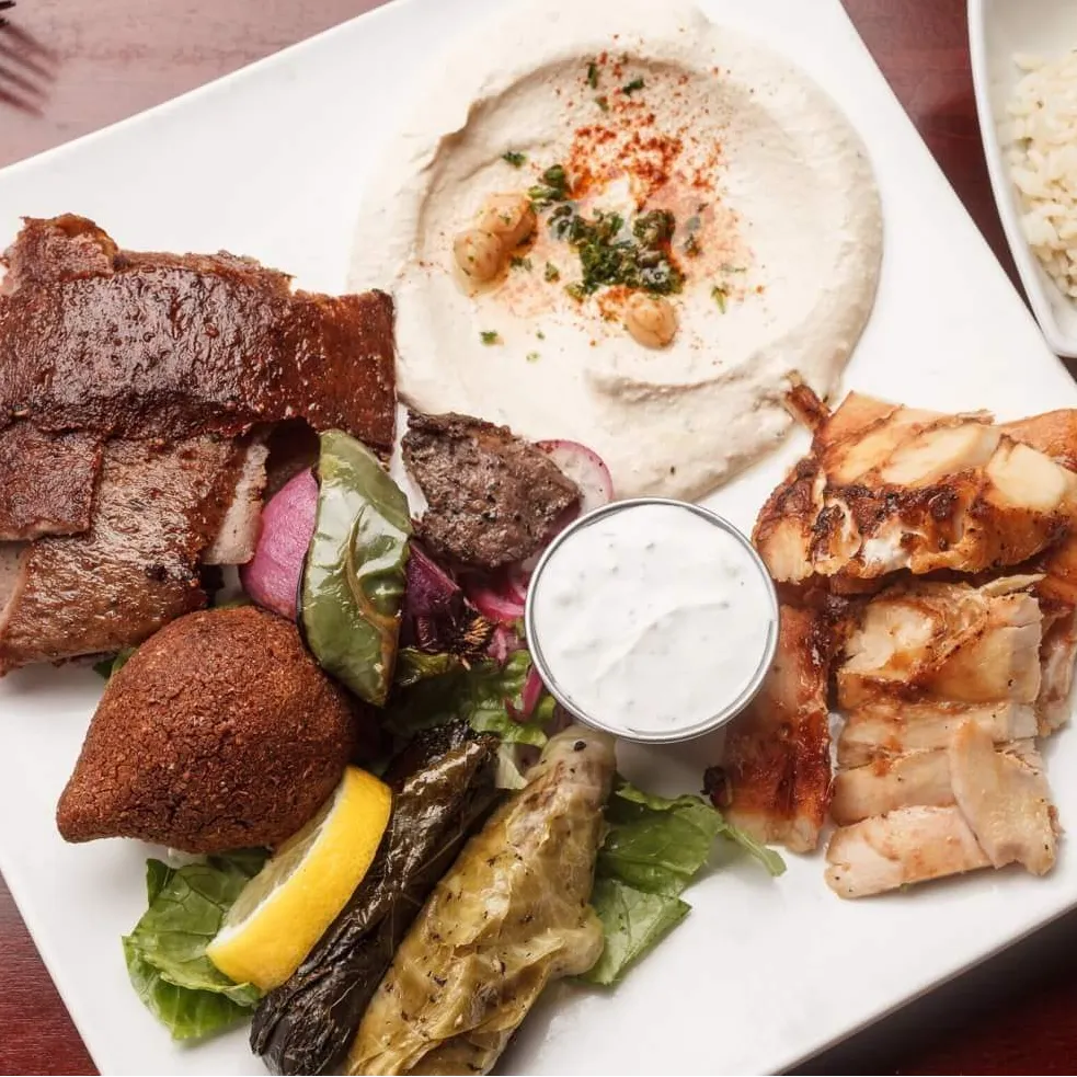 Phoenicia Sampler