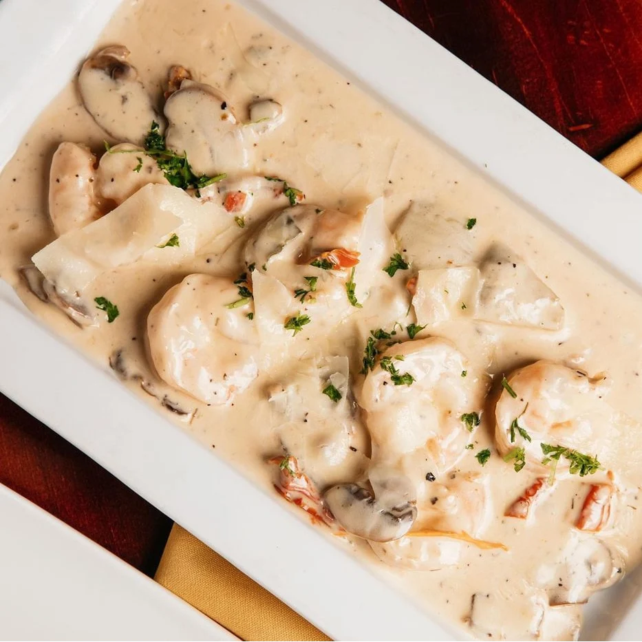 Phoenician Shrimp