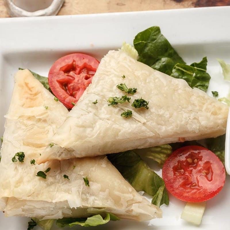 Spinach Pies