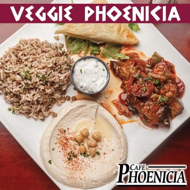 Veggie Phoenicia