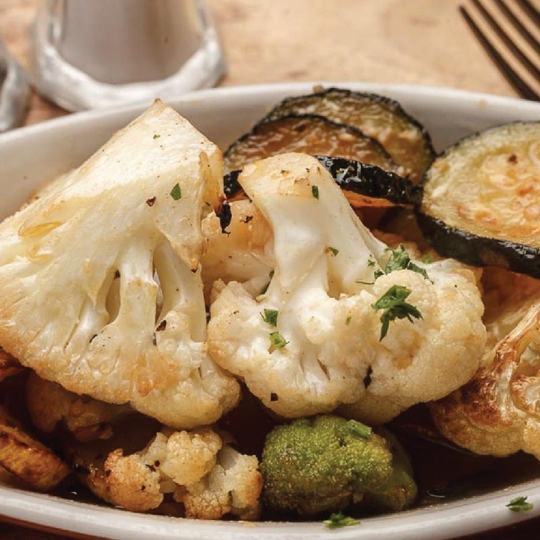 Sauteed Vegetables